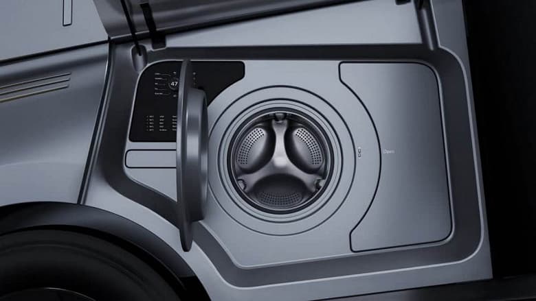 Конкурент Tesla Semi получил душ, туалет, кухню, стиральную машину и холодильник: Geely Homtruck показали вживую