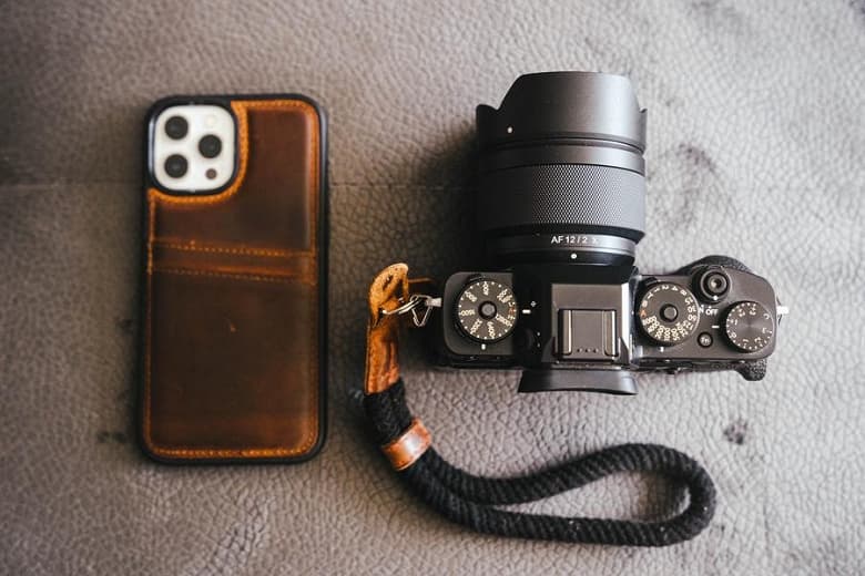 Представлен объектив Samyang AF 12mm F2.0 X