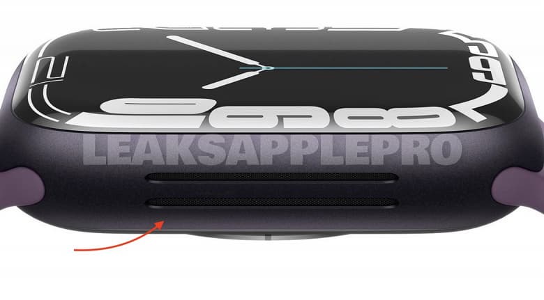 Появился первый рендер умных часов Apple Watch Series 8. Дизайн не изменится Появился первый рендер умных часов Apple Watch Series 8. Дизайн не изменится