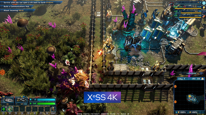 Лучшем, чем Nvidia DLSS? Intel показала, на что способна её «магическая» технология XeSS