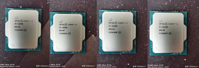 Более доступные процессоры Intel нового поколения засветились на фотографии. Есть также их характеристики Более доступные процессоры Intel нового поколения засветились на фотографии. Есть также их характеристики