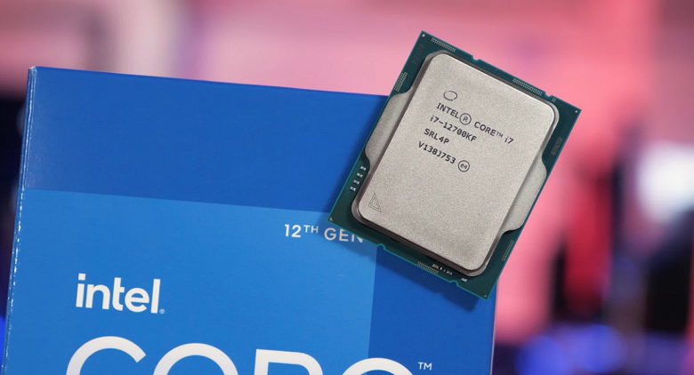 Малые ядра E-cores в процессорах Intel Alder Lake очень плохи в играх