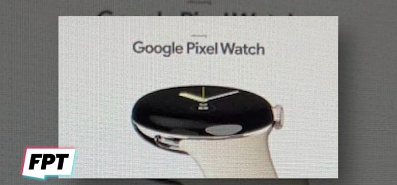 Так выглядят умные часы Google Pixel Watch. Появилось изображение, якобы взятое непосредственно из официальных материалов Google Так выглядят умные часы Google Pixel Watch. Появилось изображение, якобы взятое непосредственно из официальных материалов Google