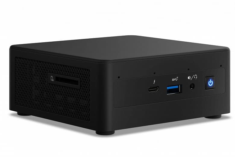 Мини-ПК Intel NUC Panther Canyon сняты с производства
