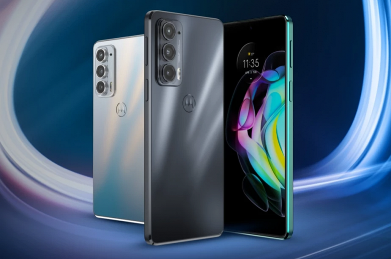 144 Гц, OLED и 108 Мп, недорого. Motorola Edge 20 прибыл в Россию