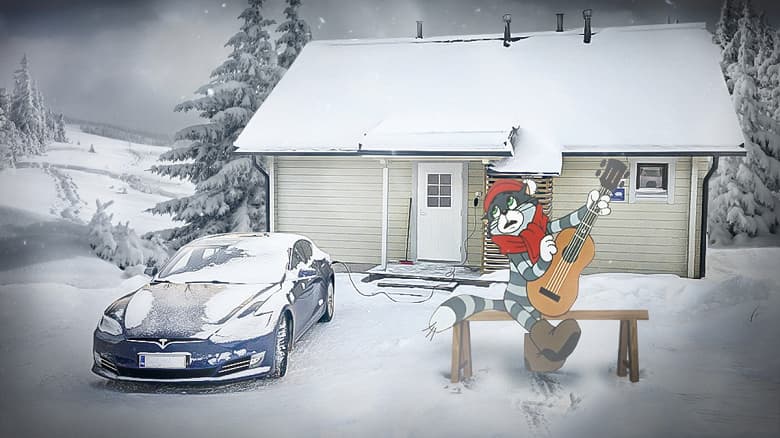 Актуально для России: 40 моделей электромобилей сравнили по запасу хода при -20 °C Актуально для России: 40 моделей электромобилей сравнили по запасу хода при -20 °C