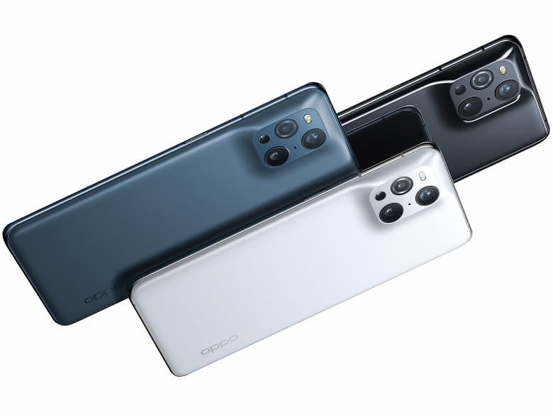 Линейка Oppo Find X4 будет включать смартфона с топовыми Dimensity 9000 и Snapdragon 8 Gen 1