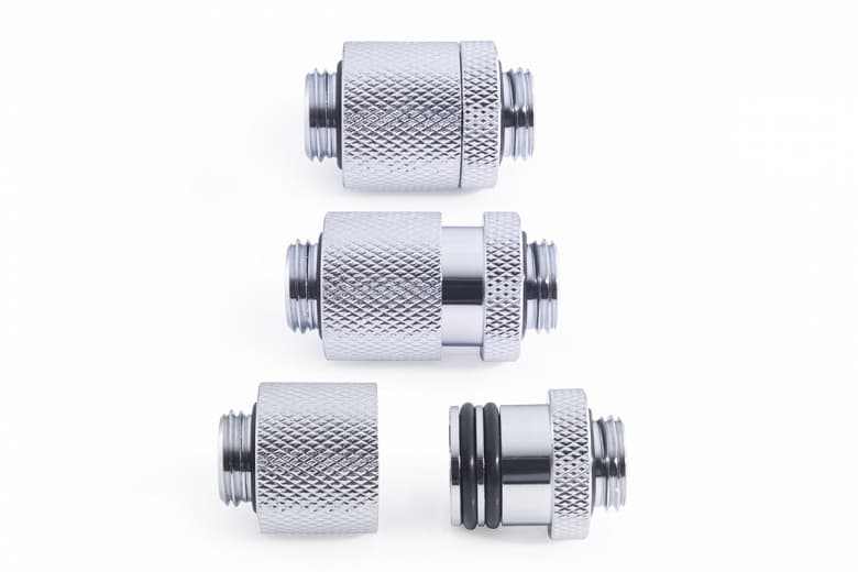 Каталог Alphacool пополнили соединители ES D-Plug, предназначенные для СЖО 