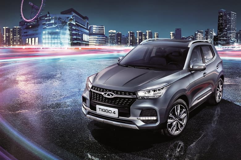 Россияне обожают Chery: продажи взлетели в несколько раз Россияне обожают Chery: продажи взлетели в несколько раз