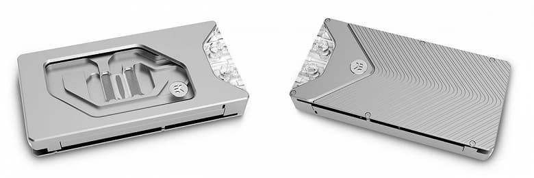 Водоблоки EK-Quantum Vector FE RTX 3070 Ti D-RGB Special Edition предназначены для видеокарт Nvidia GeForce RTX 3070 Ti Founders Edition