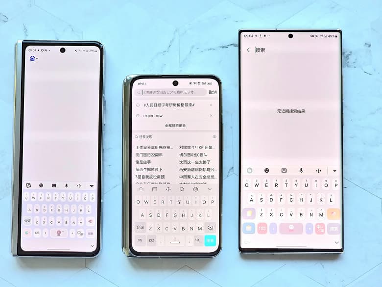 Главный недостаток Samsung Galaxy Z Fold3 и ещё одно преимущество Oppo Find N. Новые сравнительные фото и видео