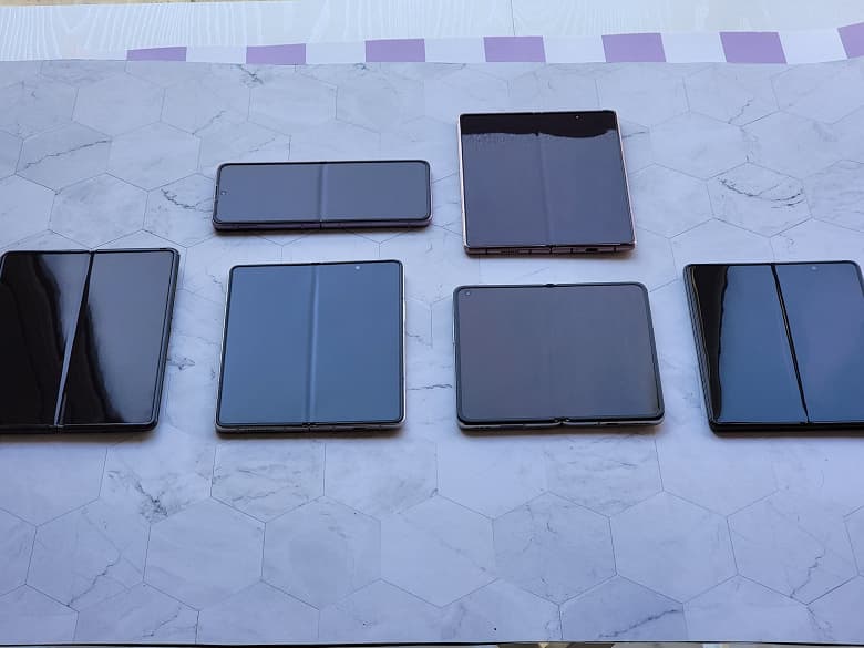 Главный недостаток Samsung Galaxy Z Fold3 и ещё одно преимущество Oppo Find N. Новые сравнительные фото и видео