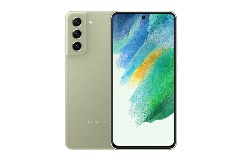Samsung наконец показала Galaxy S21 FE на своём официальном сайте Samsung наконец показала Galaxy S21 FE на своём официальном сайте