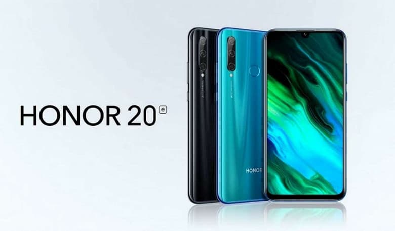 Honor с сервисами Google и NFC дешевле 10 тысяч рублей. Honor 20E резко подешевел вРоссии