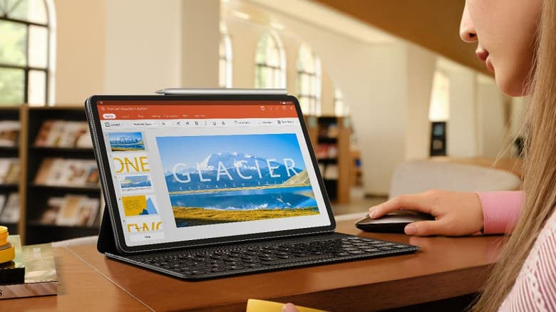 Huawei выпустила предновогоднее обновление для пользователей MatePad 11 в России
