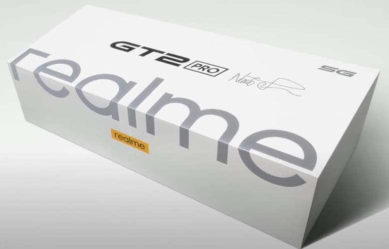 «Чемоданное настроение». Представлен Realme GT 2 Pro, самый мощный флагман Realme «Чемоданное настроение». Представлен Realme GT 2 Pro, самый мощный флагман Realme