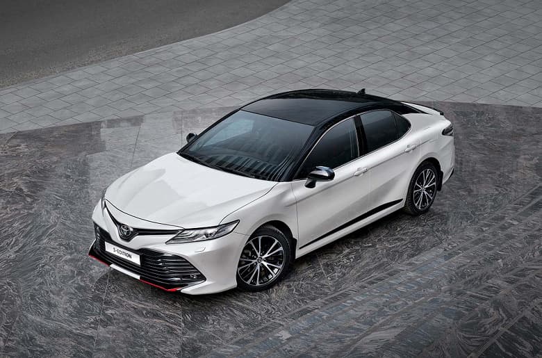 Toyota Camry против Kia K5 на финишной прямой: кто возглавит российский рынок автомобилей D-класса? Toyota Camry против Kia K5 на финишной прямой: кто возглавит российский рынок автомобилей D-класса?