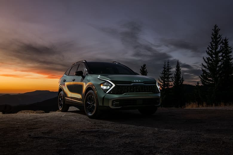 Совершенно новые Kia Sportage, Sorento и Telluride для бездорожья. Они получат названия X-Line и X-Pro Совершенно новые Kia Sportage, Sorento и Telluride для бездорожья. Они получат названия X-Line и X-Pro