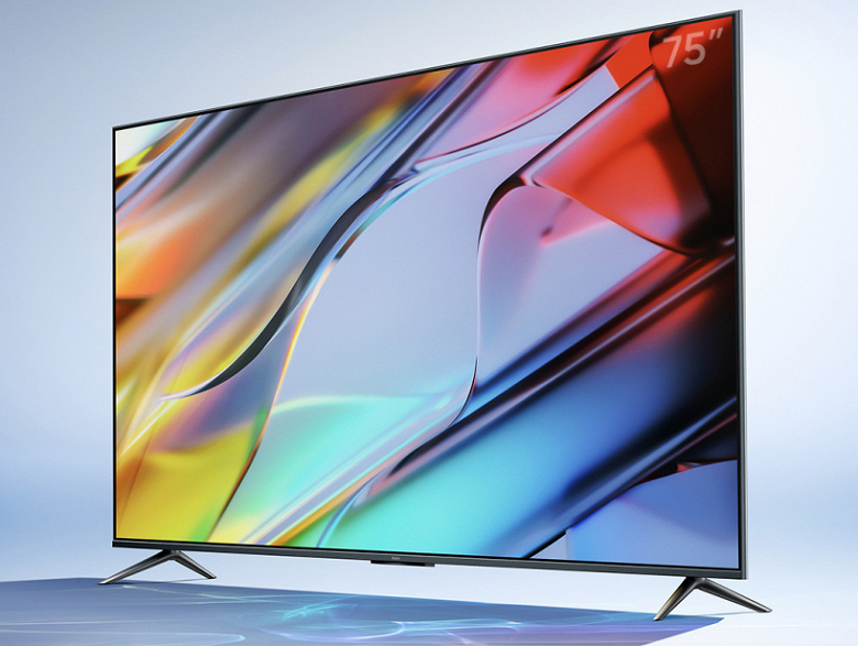 Xiaomi представила дорогую версию телевизоров-бестселлеров Redmi Smart TV X 2022 Xiaomi представила дорогую версию телевизоров-бестселлеров Redmi Smart TV X 2022
