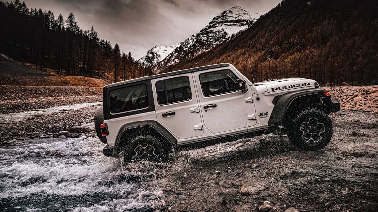 Jeep Wrangler — теперь только гибрид. Приём предварительный заказов начался в Европе