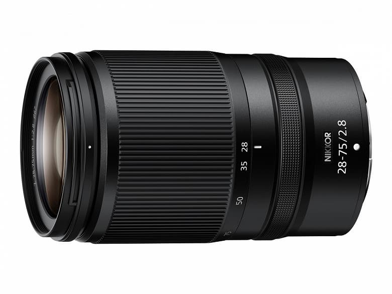 Представлен объектив Nikkor Z 28-75mm f/2.8