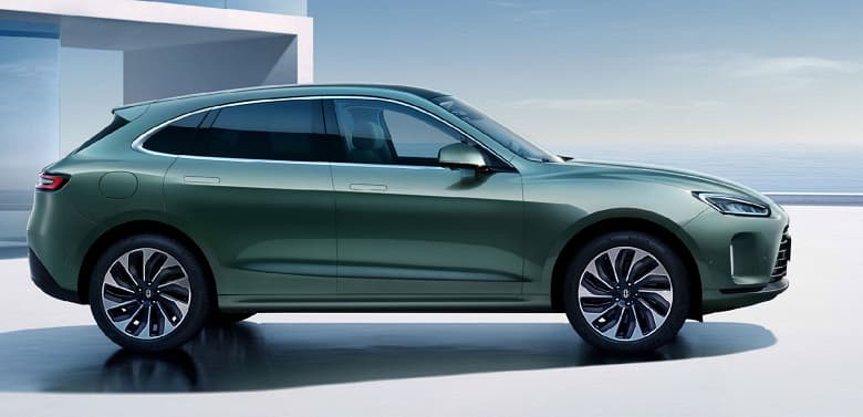 Tesla Model Y проиграла в сравнении с первым автомобилем Huawei