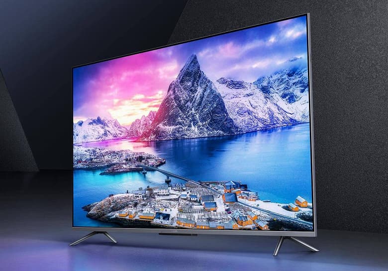 Экран 4K QLED, 55 дюймов, Android 10, Dolby Audio и умные часы в подарок. Стартовали продажи Xiaomi TV Q1E в России