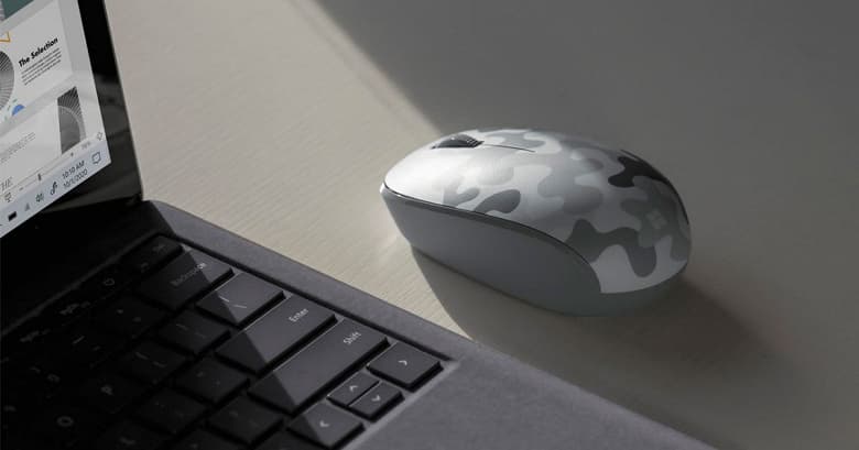 Новые компьютерные мыши Microsoft в России: экологичность или камуфляж, на выбор