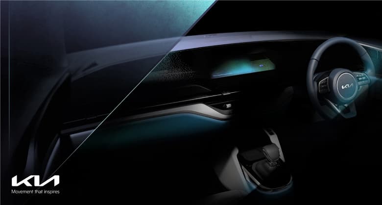 Kia показала новый компактный минивэн Carens для современных семей в подробностях