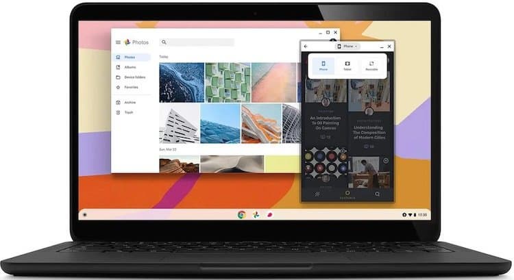 Google Chrome OS стала быстрорастущей операционной системой в мире