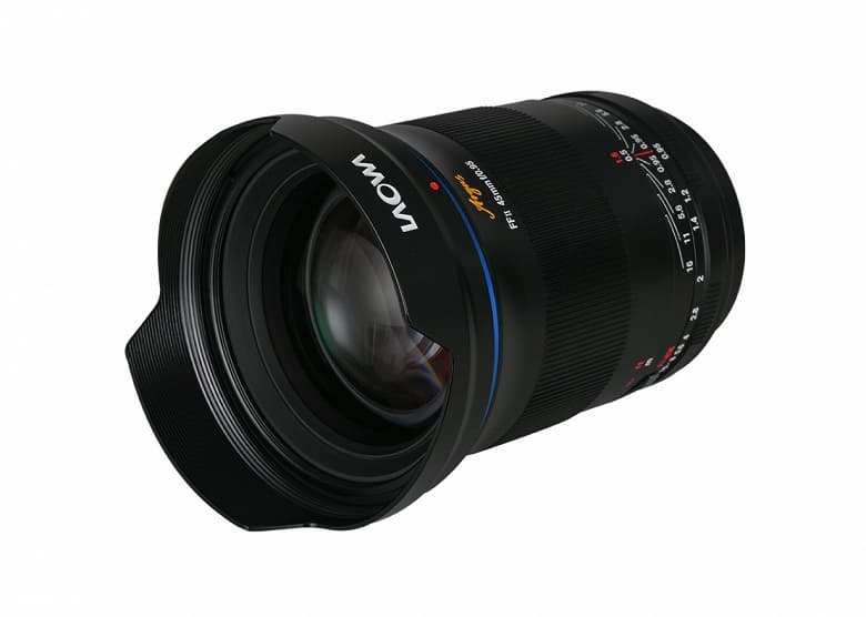 Представлен объектив Laowa Argus 45mm f/0.95 FF Представлен объектив Laowa Argus 45mm f/0.95 FF