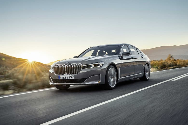 BMW 7 серии от 300 тысяч рублей: BMW запустила в России подписку на автомобили BMW 7 серии от 300 тысяч рублей: BMW запустила в России подписку на автомобили