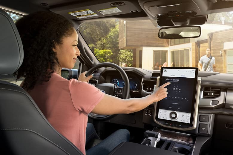 Представлены все версии электрического пикапа Ford F-150 Lightning: разные аккумуляторы, запас хода и многое другое