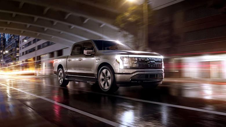 Представлены все версии электрического пикапа Ford F-150 Lightning: разные аккумуляторы, запас хода и многое другое
