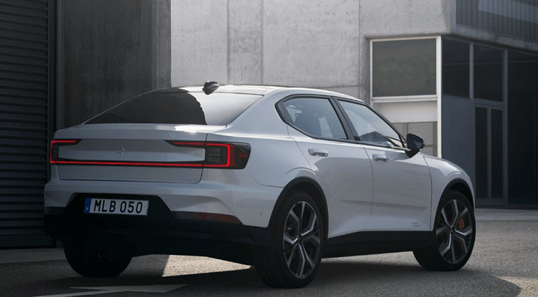 Невероятная скидка на электромобили Polestar 2 составляет  000: их можно купить всего за  000 долларов в Китае