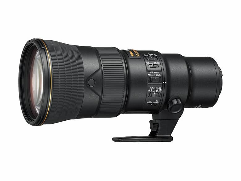 Ожидается, что сегодня будет представлен объектив Nikon Nikkor Z 800mm f/6.3 VR S