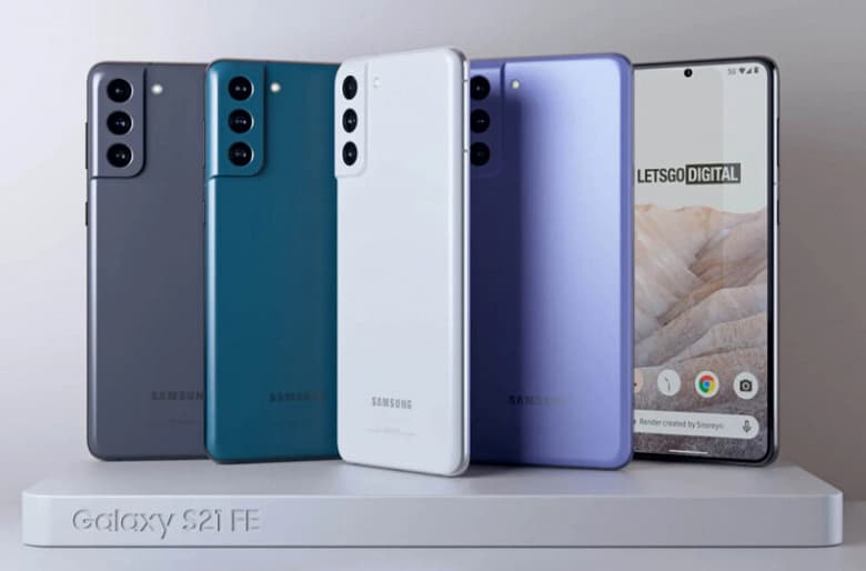 Samsung Galaxy S21 FE выйдет 4 января, европейский онлайновый магазин уже сообщил цены