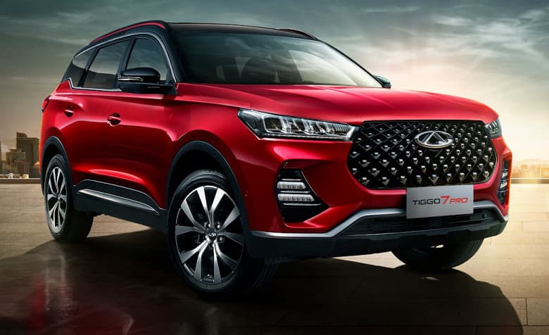 Популярные китайские кроссоверы Chery подорожали в России