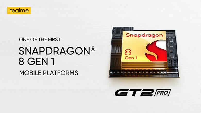 Realme GT 2 Pro — один из первых смартфонов на Snapdragon 8 Gen 1. Теперь официально Realme GT 2 Pro — один из первых смартфонов на Snapdragon 8 Gen 1. Теперь официально