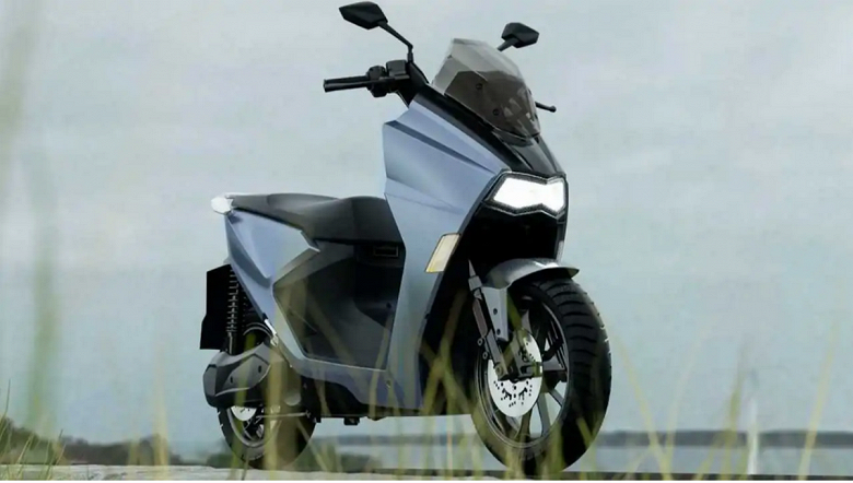 Круиз-контроль, 90 км/ч и возможность установки дополнительной батареи. Электрический скутер Horwin SK3 представлен в Европе