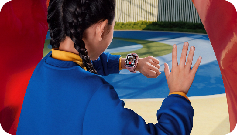 AMOLED и 5 Мп камера. Huawei Watch Kids 4 Pro представлены в России — детские часы со взрослыми характеристиками