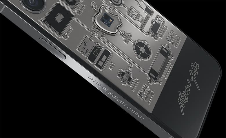 В России собрали iPhone 13 Pro с компонентами самого первого iPhone В России собрали iPhone 13 Pro с компонентами самого первого iPhone