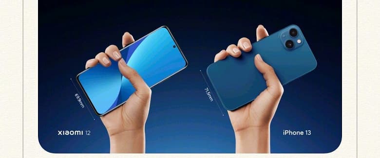 Xiaomi 12 — долгожданный компактный смартфон для владельцев Xiaomi Mi 6 Xiaomi 12 — долгожданный компактный смартфон для владельцев Xiaomi Mi 6