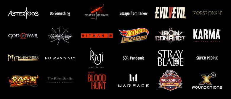 Число игр, в которых используется технология AMD FidelityFX Super Resolution, скоро превысит 70