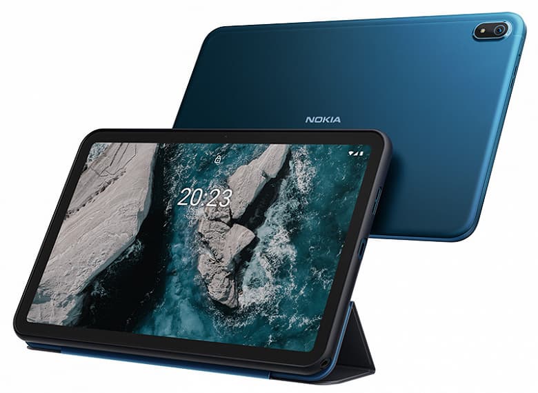 2К и 10,4 дюйма, 8000 мА·ч и Android 11. В России стартовали продажи Nokia T20 — первого планшета под брендом Nokia