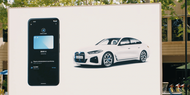 Владельцам BMW пора покупать смартфоны Pixel и Samsung? Теперь аппараты этих брендов можно использовать в качестве ключа для авто