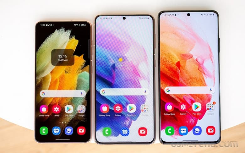 У Samsung проблемы: компания прекращает распространение проблемного обновления One UI 4 для серии Galaxy S21