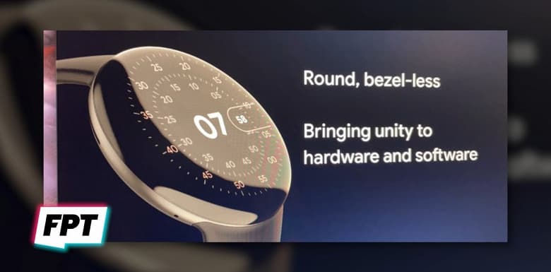 Так выглядят Google Pixel Watch. Новые изображения и подробности об умных часах