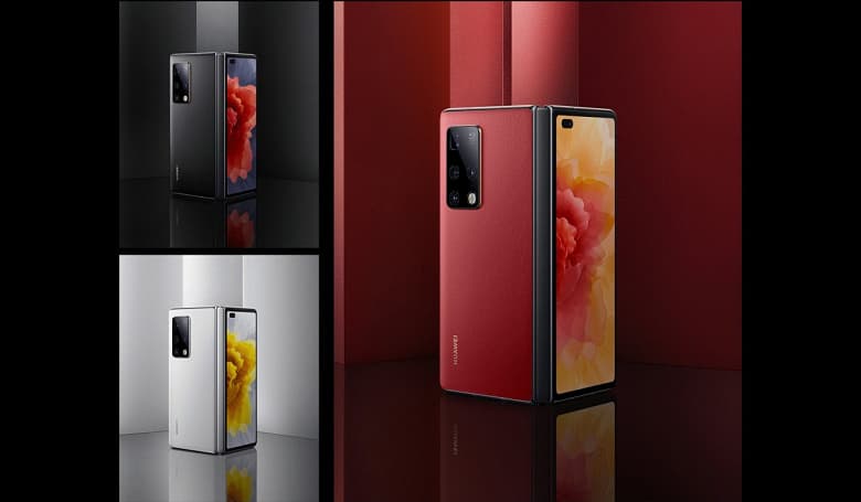 Флагман Huawei  дороже 3000 долларов поступил в продажу в Китае