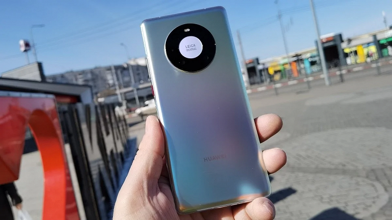 Huawei Mate 40 Pro с 1 ТБ памяти и поддержкой 5G скоро поступит в продажу